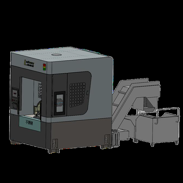 雙工位三軸鋸切機